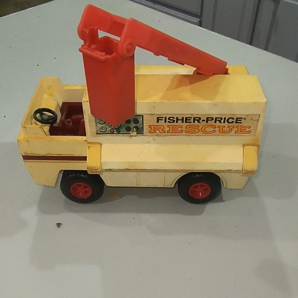 Fisher-Price as well